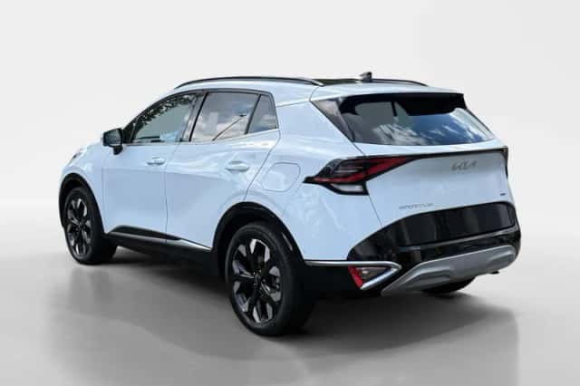 Kia Sportage (2025) thumbnail 6