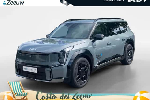 Kia EV9 (2026) thumbnail 1
