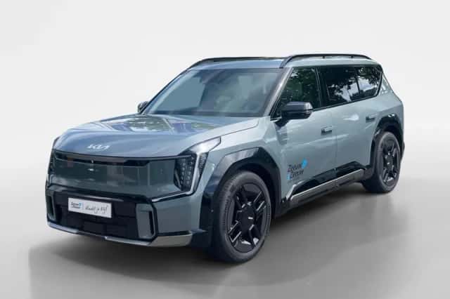 Kia EV9 (2026) thumbnail 2