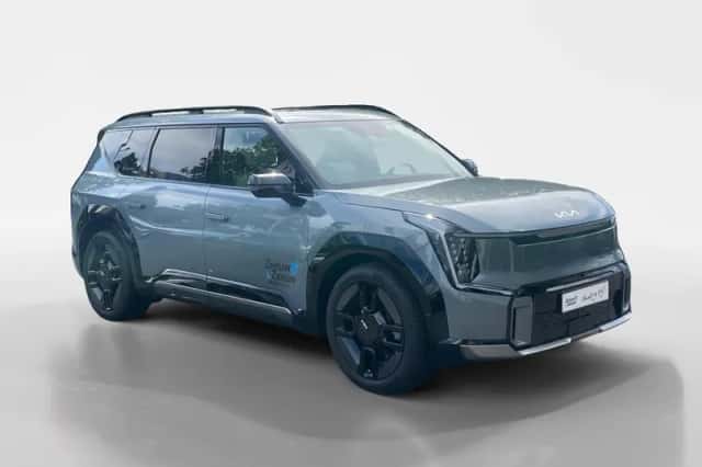 Kia EV9 (2026) thumbnail 4
