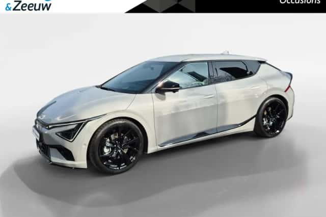 Kia EV6 (2026) thumbnail 1