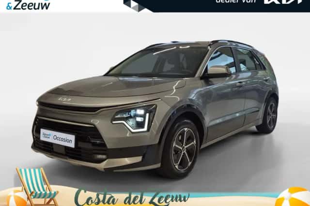 Kia Niro (2025) thumbnail 1