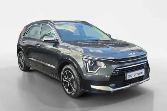 Kia Niro (2022) thumbnail 4