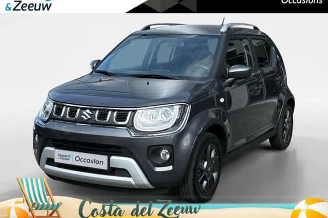 Suzuki Ignis (2024) thumbnail 1