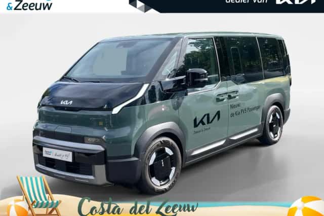 Kia PV5 (2025) thumbnail 1