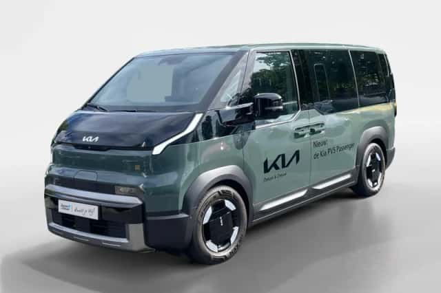 Kia PV5 (2025) thumbnail 2