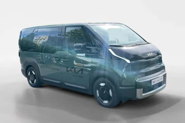Kia PV5 (2025) thumbnail 4