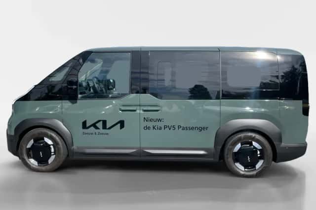 Kia PV5 (2025) thumbnail 5