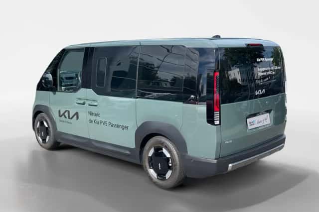 Kia PV5 (2025) thumbnail 6