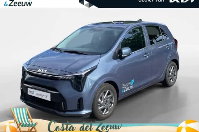 Kia Picanto (2026) thumbnail 1