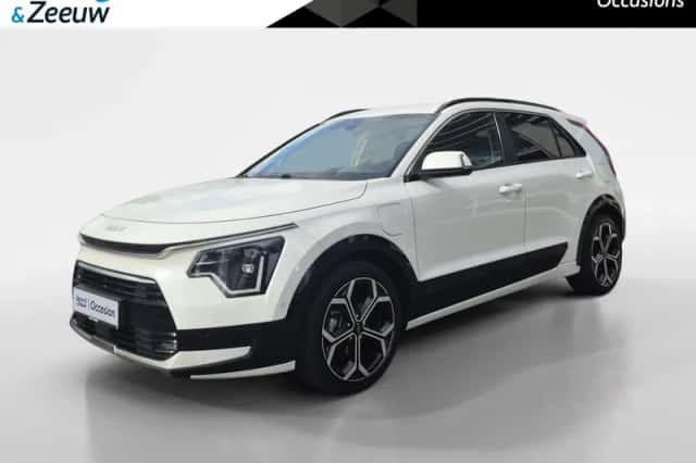 Kia Niro (2022) thumbnail 1