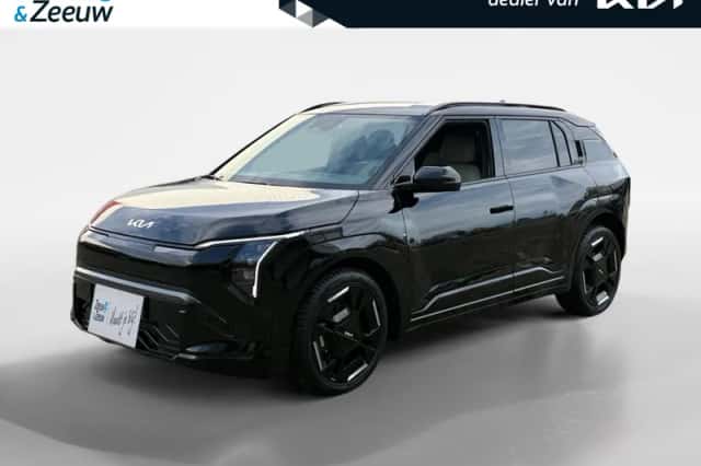 Kia EV3 (2026) thumbnail 1