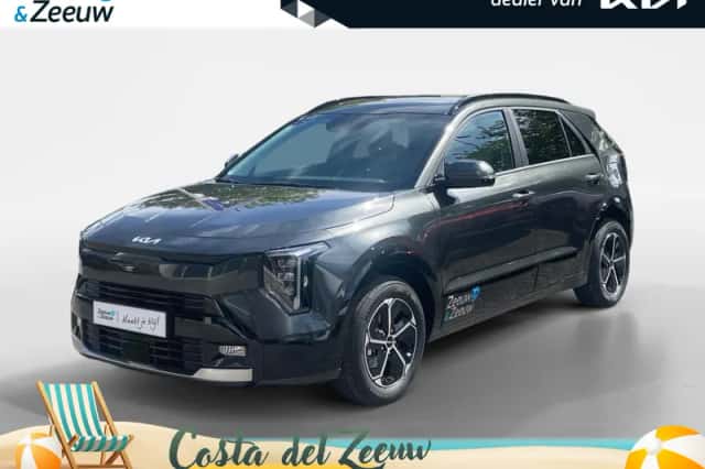 Kia Niro (2026) thumbnail 1