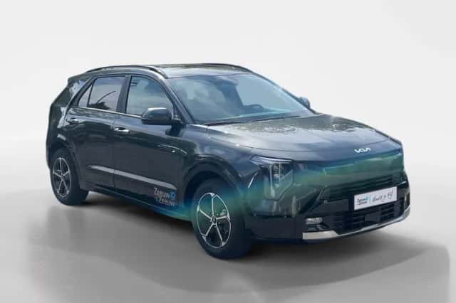 Kia Niro (2026) thumbnail 4