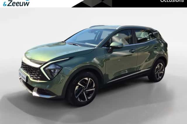 Kia Sportage (2025) thumbnail 1