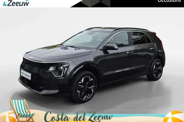 Kia Niro EV (2023) thumbnail 1