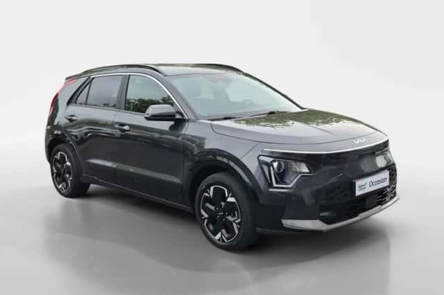 Kia Niro EV (2023) thumbnail 4