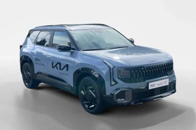 Kia Seltos (2026) thumbnail 4
