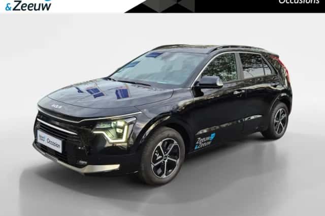Kia Niro (2025) thumbnail 1