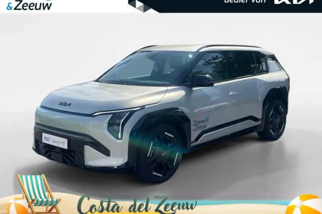 Kia EV3 (2026) thumbnail 1