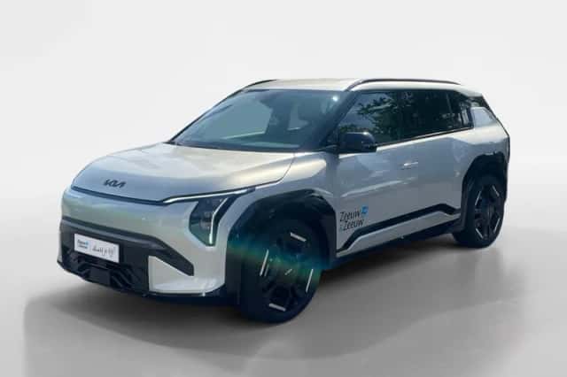 Kia EV3 (2026) thumbnail 2