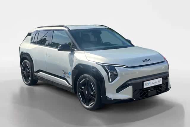 Kia EV3 (2026) thumbnail 4