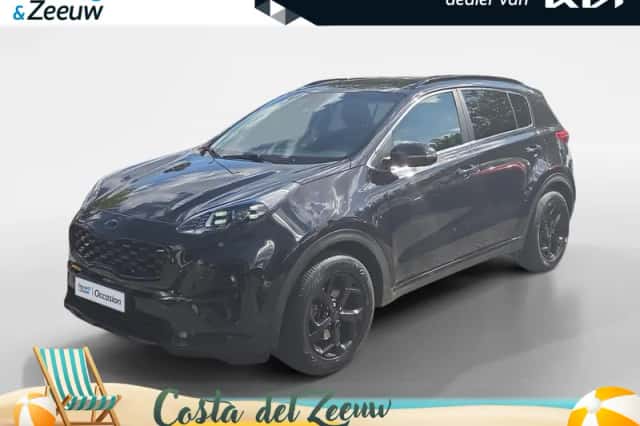 Kia Sportage (2021) thumbnail 1