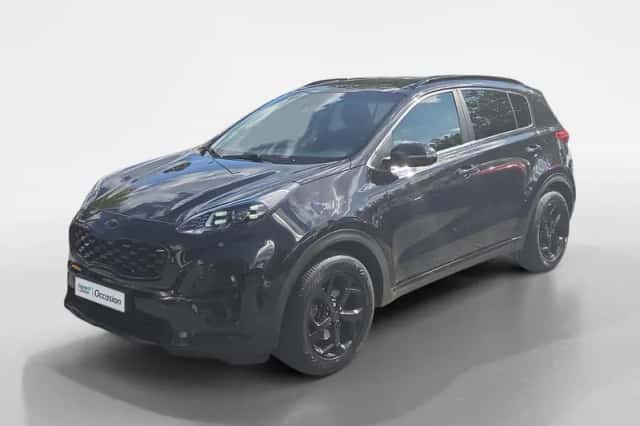 Kia Sportage (2021) thumbnail 2