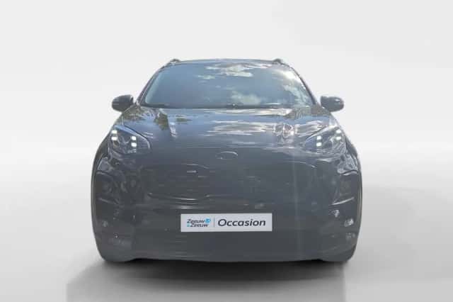 Kia Sportage (2021) thumbnail 3