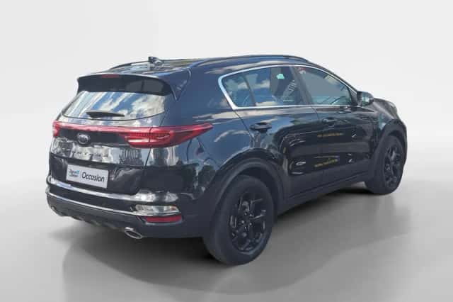 Kia Sportage (2021) thumbnail 6