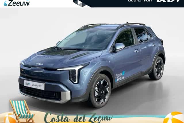 Kia Stonic (2026) thumbnail 1
