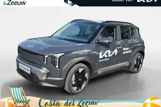 Kia EV2 (2026) thumbnail 1