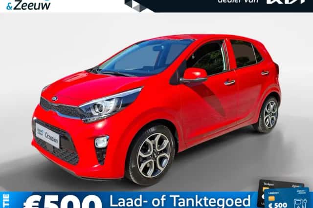 Kia Picanto (2021) thumbnail 1