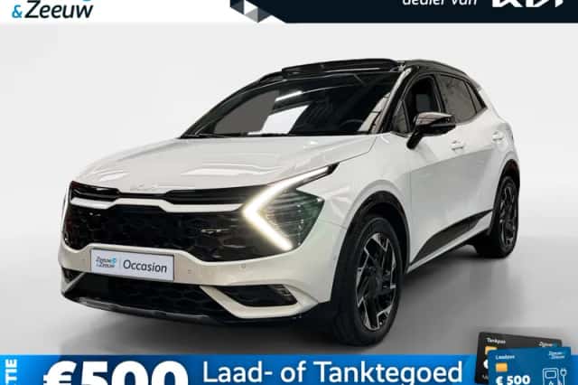 Kia Sportage (2024) thumbnail 1