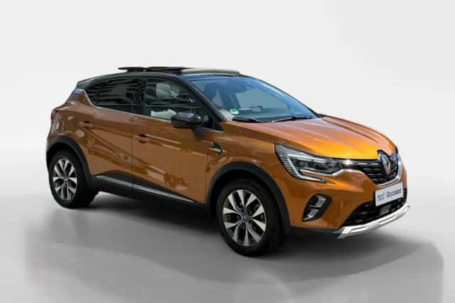 Renault Captur (2021) thumbnail 3