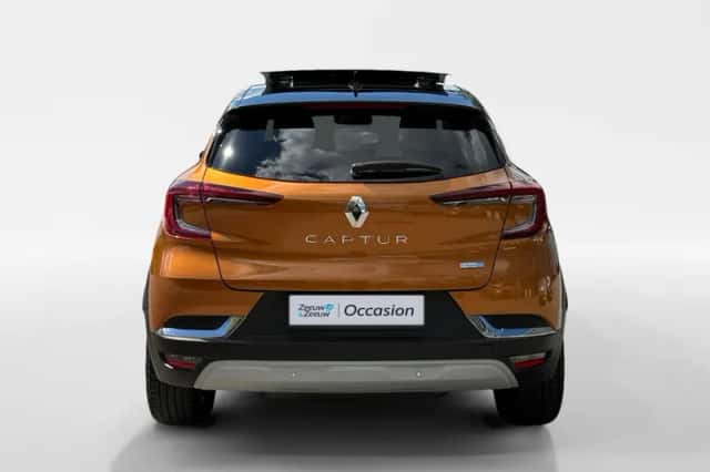 Renault Captur (2021) thumbnail 6