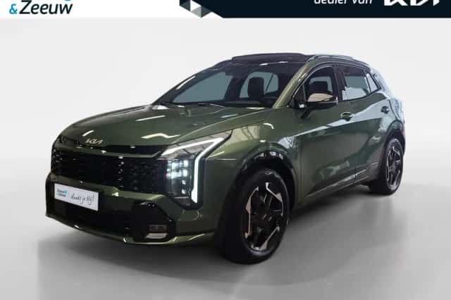 Kia Sportage (2026) thumbnail 1