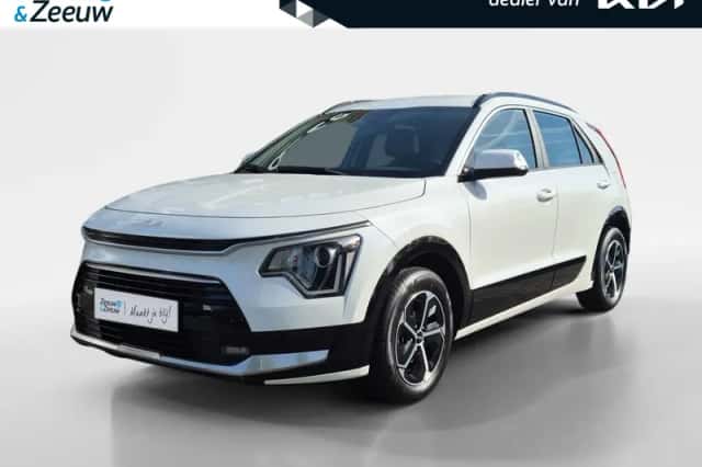 Kia Niro (2026) thumbnail 1
