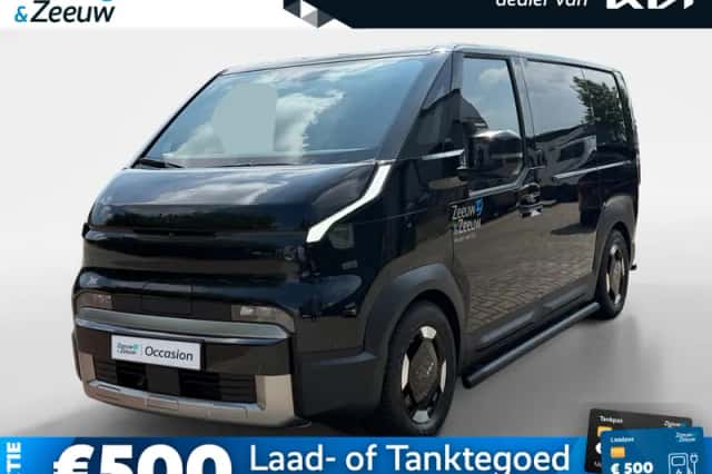 Kia PV5 (2026) thumbnail 1