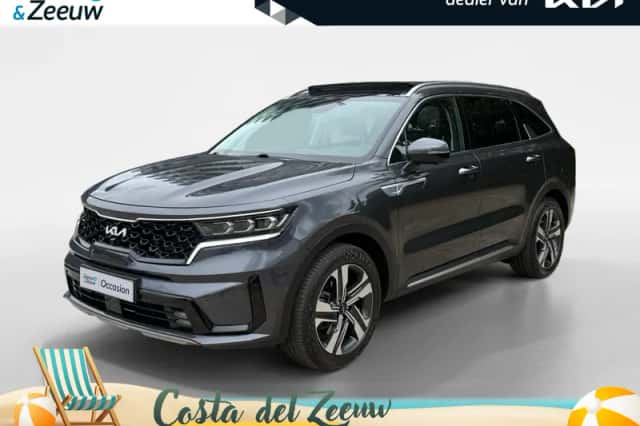 Kia Sorento (2024) thumbnail 1