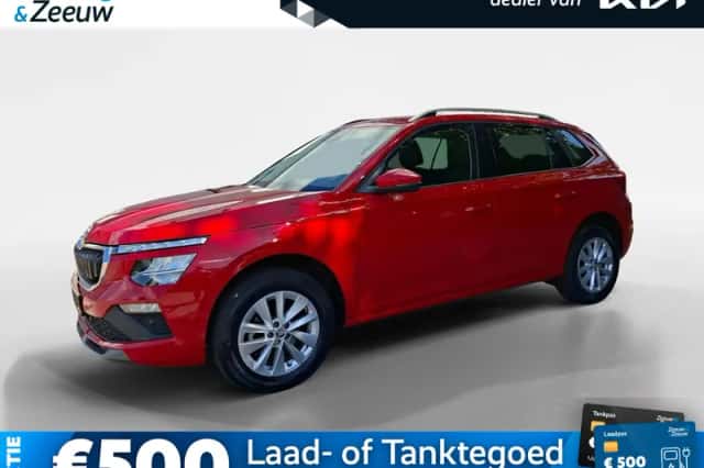 Škoda Kamiq (2024) thumbnail 1