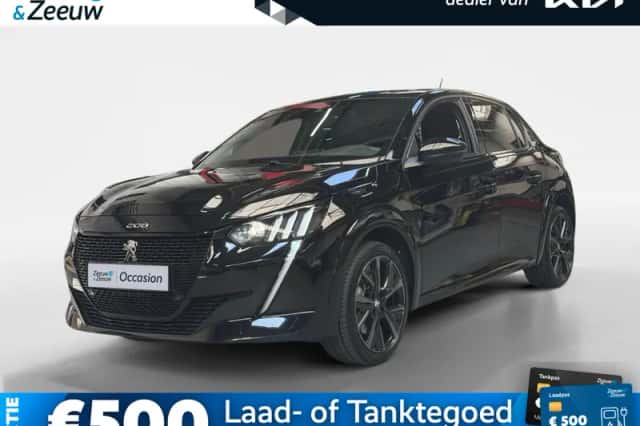 Peugeot e-208 (2023) thumbnail 1