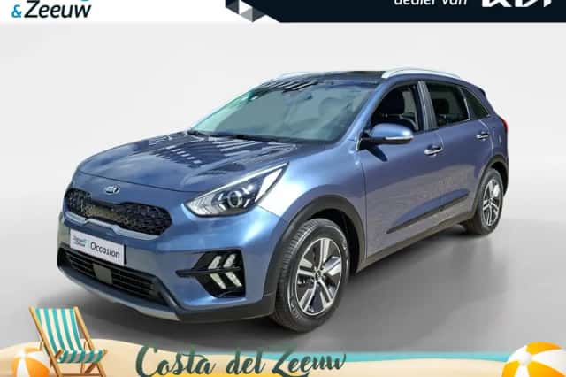 Kia Niro (2021) thumbnail 1