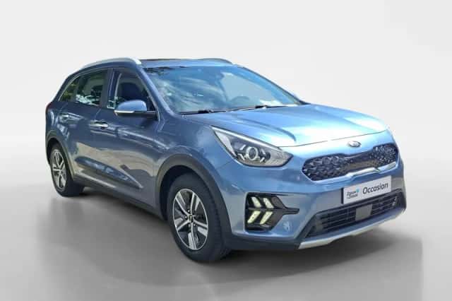 Kia Niro (2021) thumbnail 3