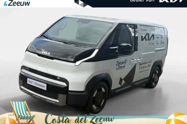 Kia PV5 (2025) thumbnail 1