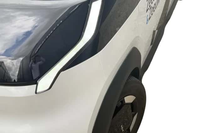 Kia PV5 (2025) thumbnail 2