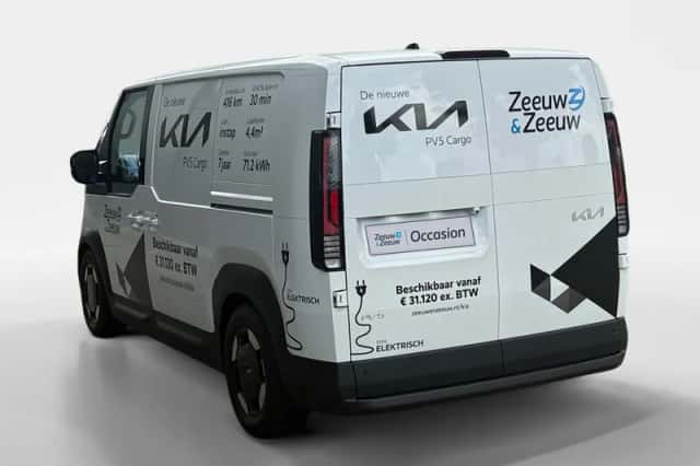 Kia PV5 (2025) thumbnail 4