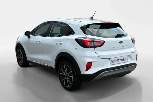 Ford Puma (2022) thumbnail 5
