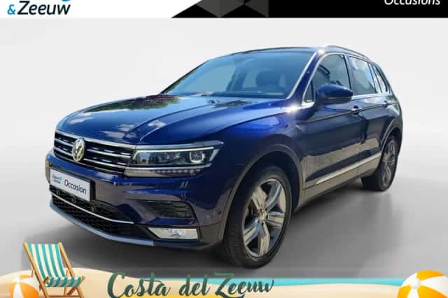 Volkswagen Tiguan (2016) thumbnail 1
