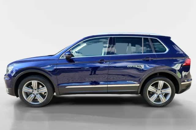 Volkswagen Tiguan (2016) thumbnail 3